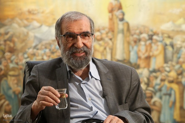 استاد موسوی گرمارودی