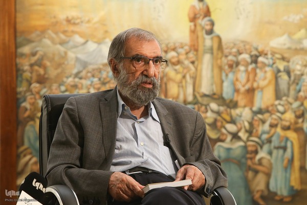 استاد موسوی گرمارودی