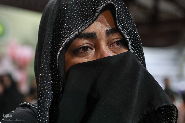 «ضیافت غدیر با حضورایتام و فرزندان محسنین تحت حمایت کمیته امداد استان تهران»