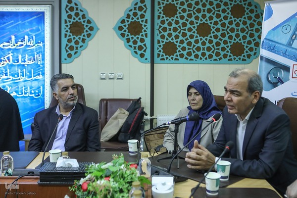 نشست پایش و ارتقای سلامت اعضای جهاد دانشگاهی