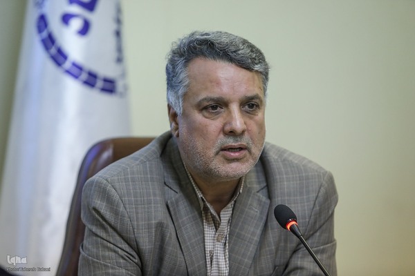 مسعود حبیبی، رئیس سازمان جهاددانشگاهی علوم پزشکی تهران