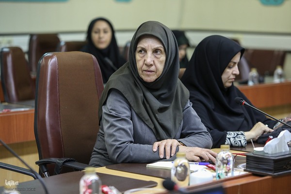 نشست پایش و ارتقای سلامت اعضای جهاد دانشگاهی