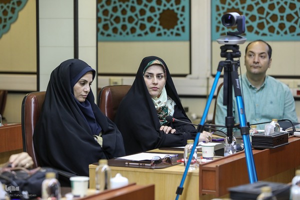 نشست پایش و ارتقای سلامت اعضای جهاد دانشگاهی