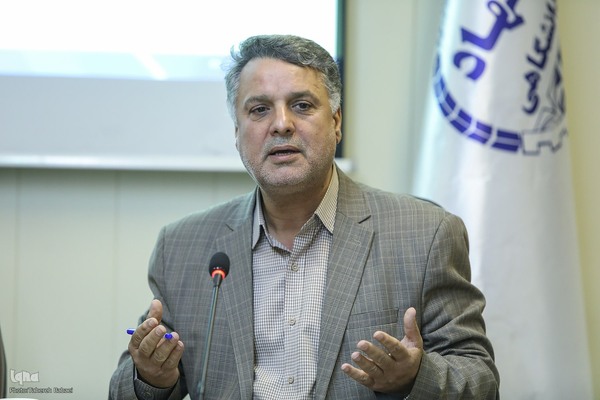 مسعود حبیبی، رئیس سازمان جهاددانشگاهی علوم پزشکی تهران