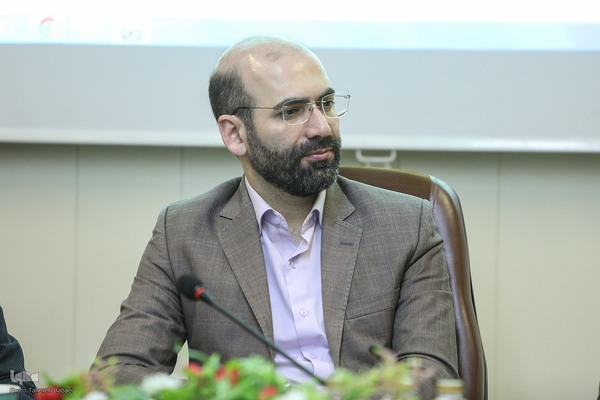 سیدرضی آقاسیدی، معاون پشتیبانی جهاددانشگاهی