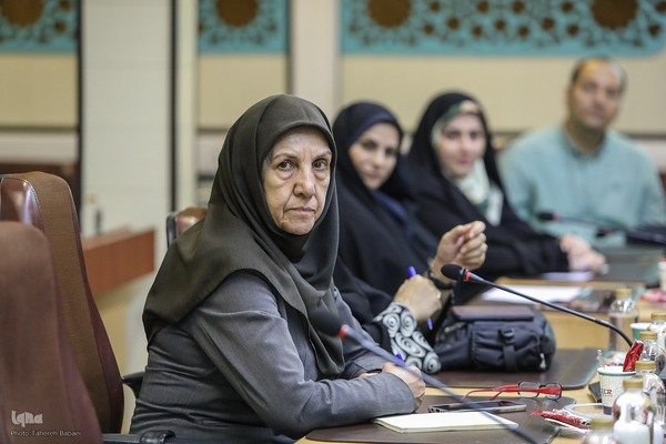 نشست پایش و ارتقای سلامت اعضای جهاد دانشگاهی