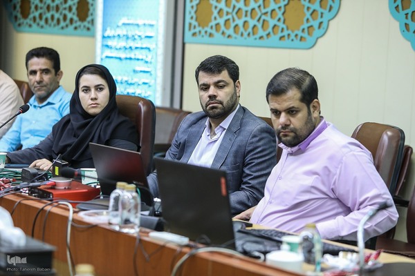 نشست پایش و ارتقای سلامت اعضای جهاد دانشگاهی