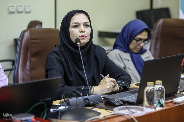 نشست پایش و ارتقای سلامت اعضای جهاد دانشگاهی