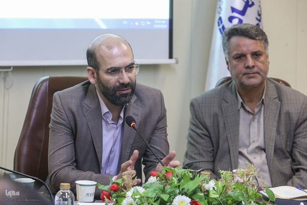 سیدرضی آقاسیدی، معاون پشتیبانی جهاددانشگاهی