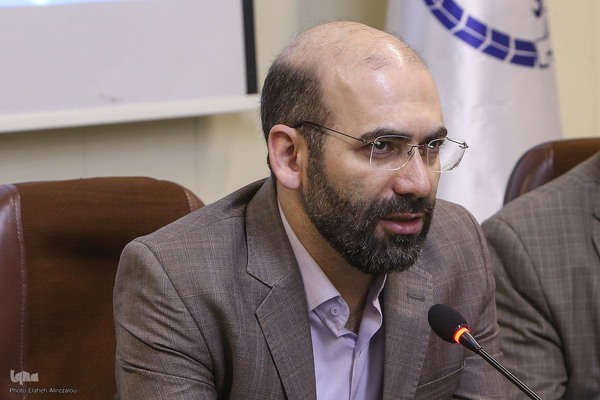 سیدرضی آقاسیدی، معاون پشتیبانی جهاددانشگاهی