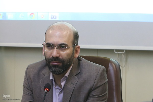 سیدرضی آقاسیدی، معاون پشتیبانی جهاددانشگاهی