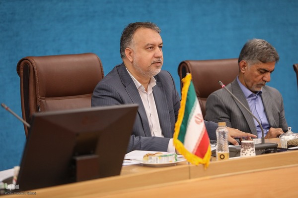 نشست خبری چهاردهمین دوره انتخابات ریاست جمهوری