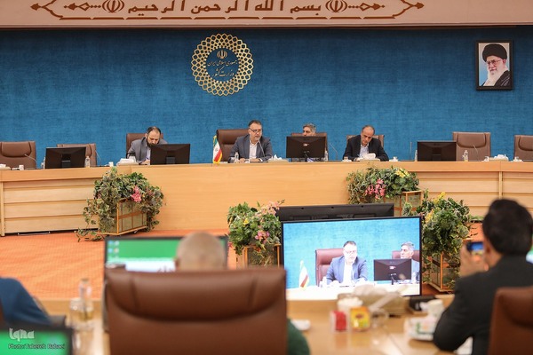 نشست خبری چهاردهمین دوره انتخابات ریاست جمهوری