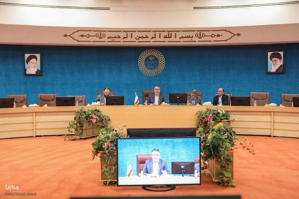 نشست خبری چهاردهمین دوره انتخابات ریاست جمهوری