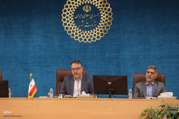 نشست خبری چهاردهمین دوره انتخابات ریاست جمهوری