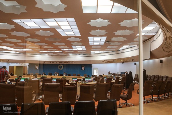 نشست خبری چهاردهمین دوره انتخابات ریاست جمهوری