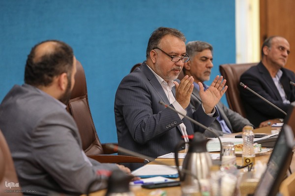 نشست خبری چهاردهمین دوره انتخابات ریاست جمهوری