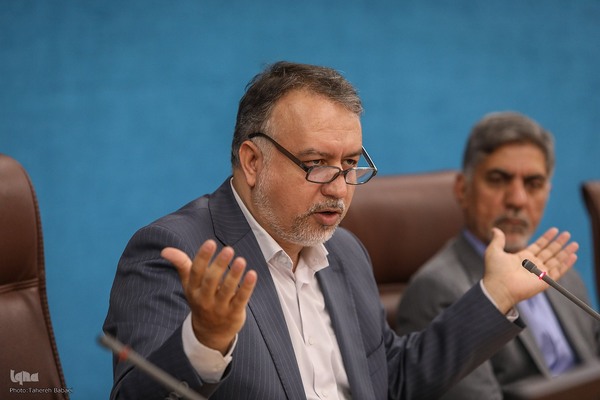 نشست خبری چهاردهمین دوره انتخابات ریاست جمهوری