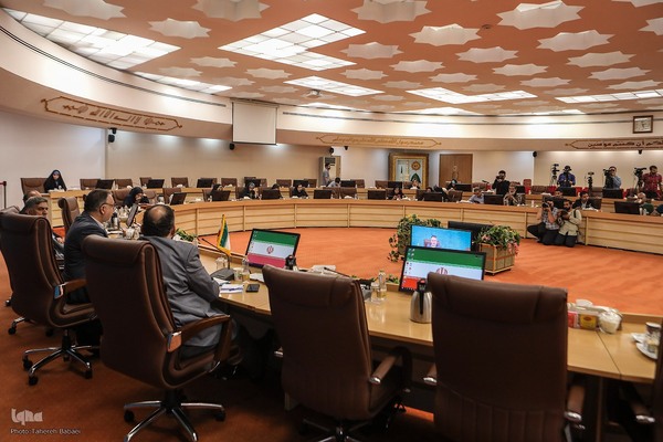 نشست خبری چهاردهمین دوره انتخابات ریاست جمهوری