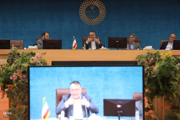 نشست خبری چهاردهمین دوره انتخابات ریاست جمهوری