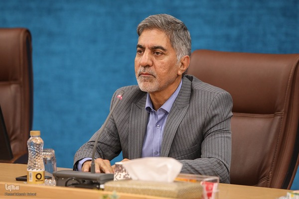 نشست خبری چهاردهمین دوره انتخابات ریاست جمهوری