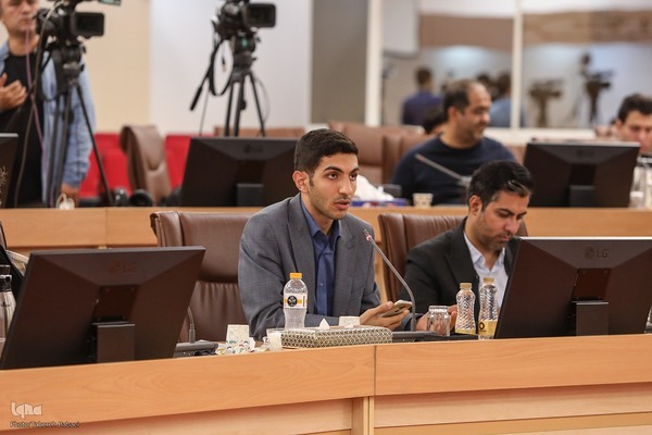 نشست خبری چهاردهمین دوره انتخابات ریاست جمهوری