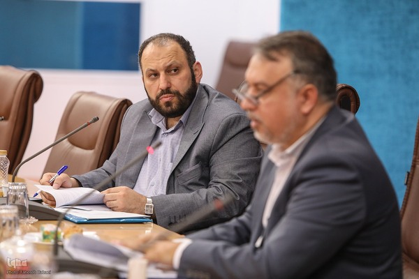 نشست خبری چهاردهمین دوره انتخابات ریاست جمهوری