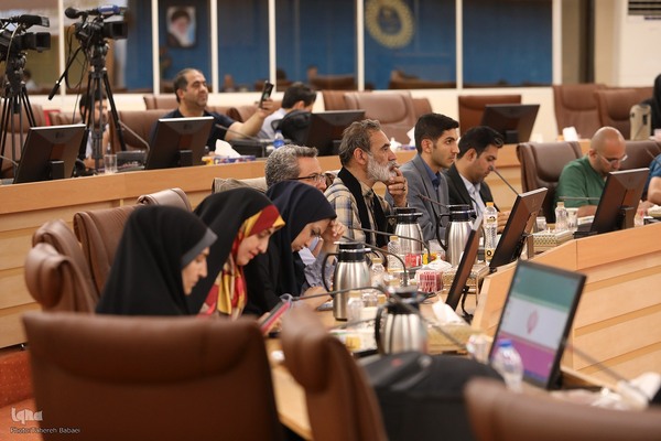 نشست خبری چهاردهمین دوره انتخابات ریاست جمهوری