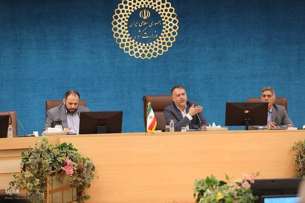 نشست خبری چهاردهمین دوره انتخابات ریاست جمهوری