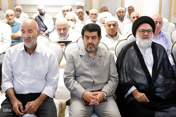 جشن عید غدیر در مکه مکرمه