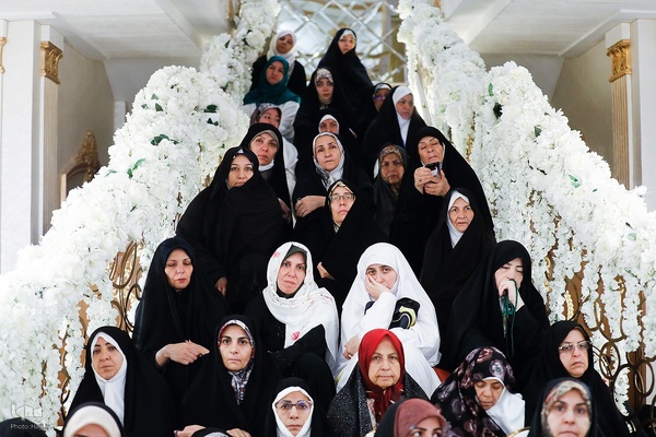 جشن عید غدیر در مکه مکرمه