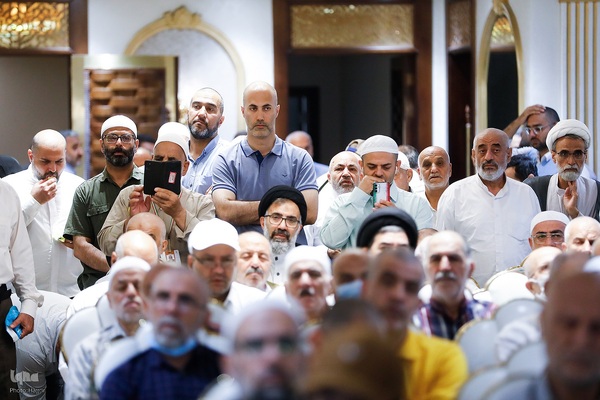 جشن عید غدیر در مکه مکرمه