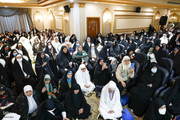 جشن عید غدیر در مکه مکرمه