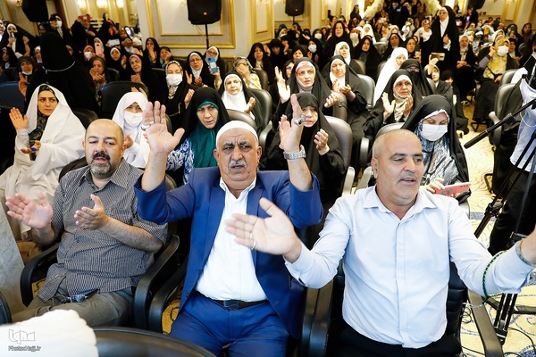 جشن عید غدیر در مکه مکرمه