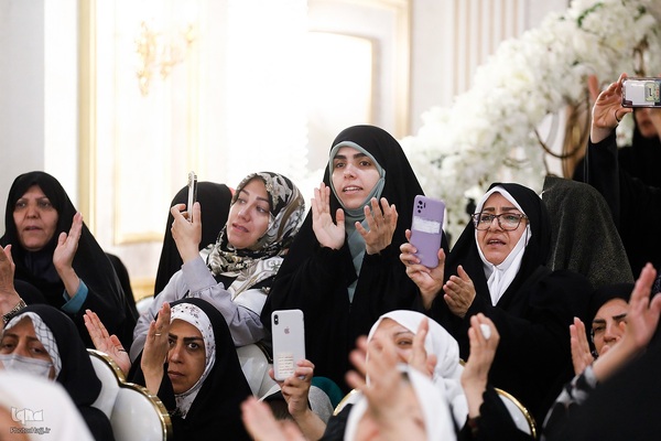 جشن عید غدیر در مکه مکرمه