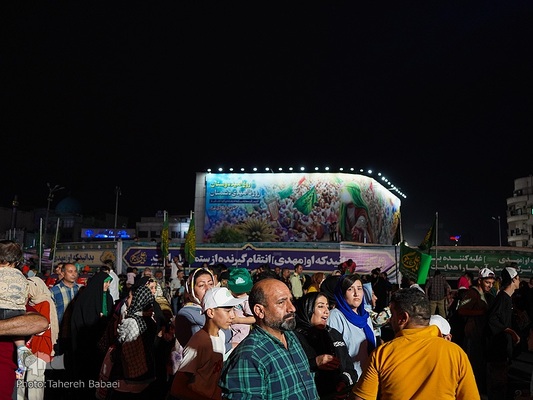 مهمونی ۱۰ کیلومتری غدیر