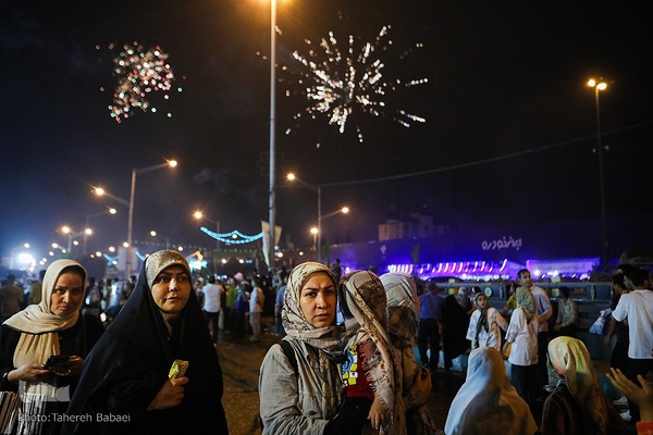 مهمونی ۱۰ کیلومتری غدیر