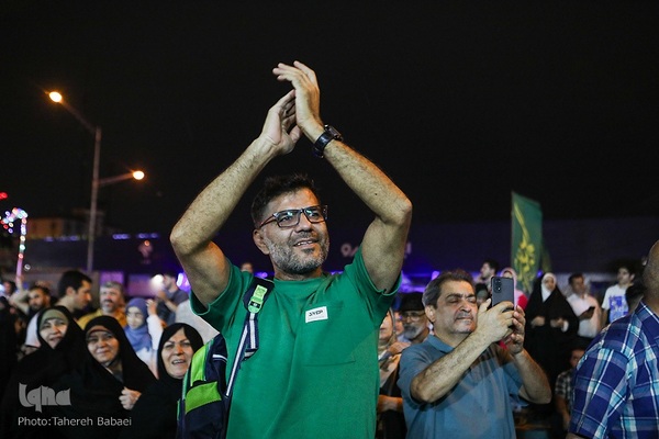 مهمونی ۱۰ کیلومتری غدیر