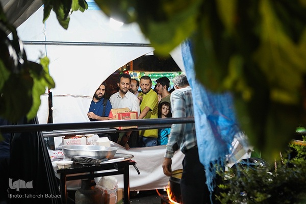 مهمونی ۱۰ کیلومتری غدیر