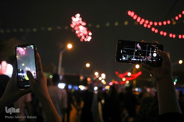 مهمونی ۱۰ کیلومتری غدیر