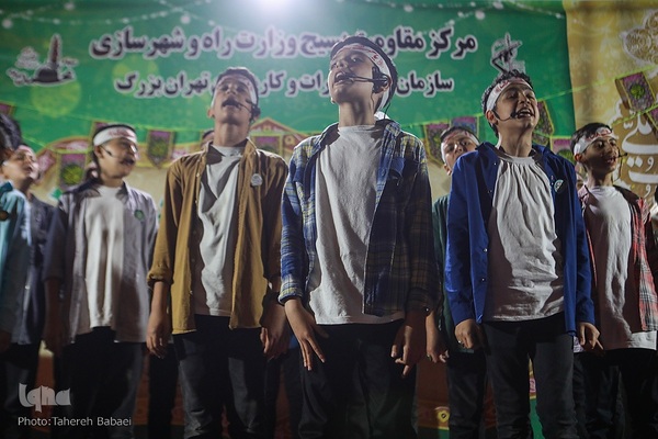 مهمونی ۱۰ کیلومتری غدیر