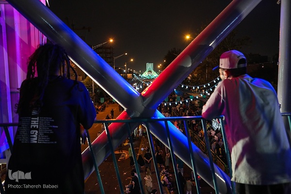 مهمونی ۱۰ کیلومتری غدیر