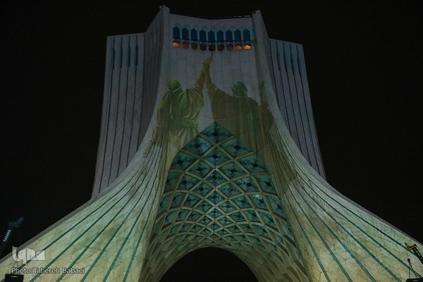 مهمونی ۱۰ کیلومتری غدیر