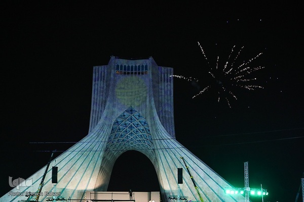 مهمونی ۱۰ کیلومتری غدیر