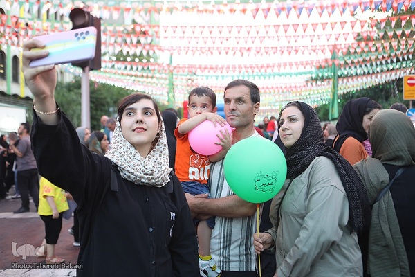 مهمونی ۱۰ کیلومتری غدیر