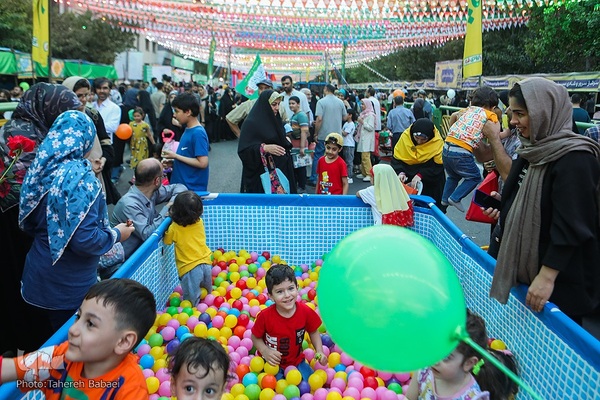 مهمونی ۱۰ کیلومتری غدیر