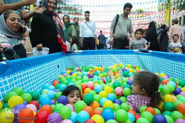 مهمونی ۱۰ کیلومتری غدیر