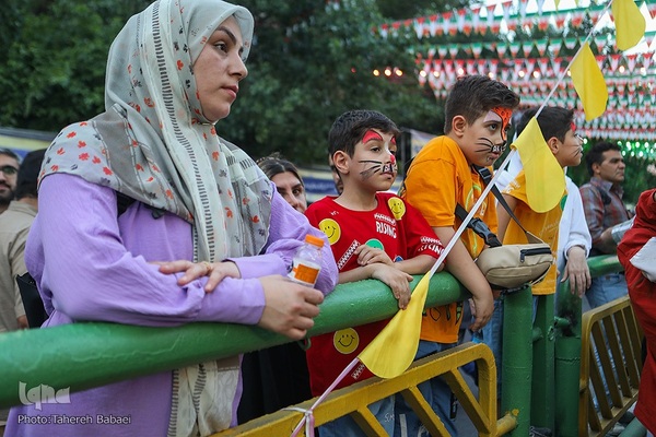 مهمونی ۱۰ کیلومتری غدیر