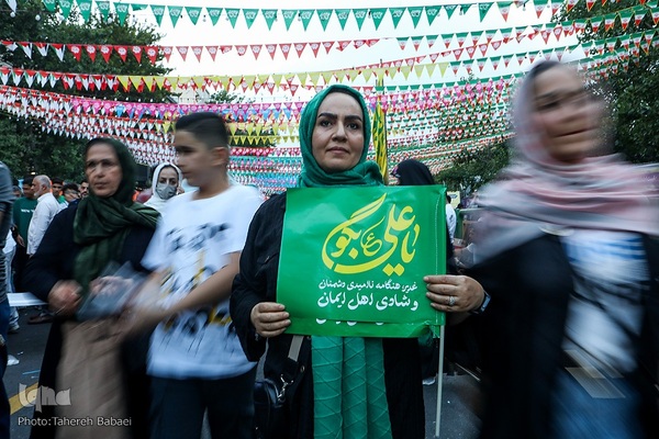 مهمونی ۱۰ کیلومتری غدیر