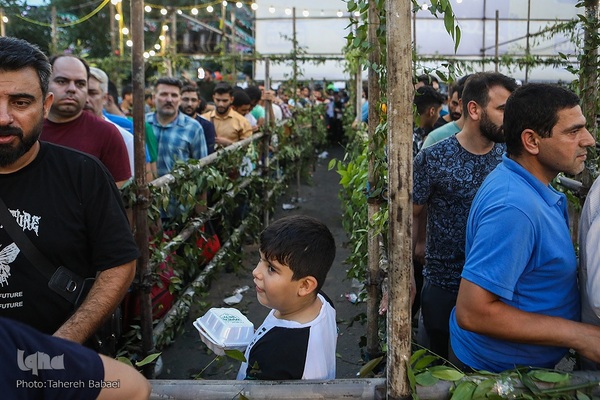 مهمونی ۱۰ کیلومتری غدیر